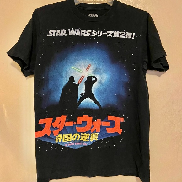 Star Wars Other - STAR WARS T SHIRT SZ M